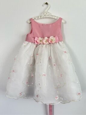 Good Lad Girls Floral Dress